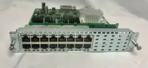 Cisco SM-X-ES3-16-P 16port L2/L3 Gbe, POE+ Service Module