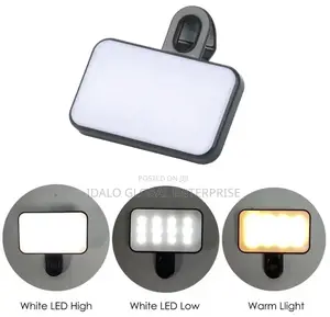 Portable Mini Selfie Light