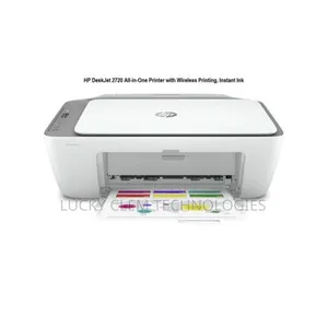 Hp Deskjet 2720 Wireless Printer