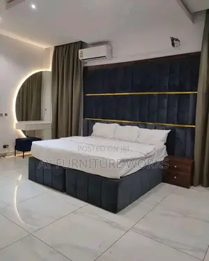 Padding Bedframe