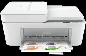 Hp Deskjet Plus 4120 All-in-One Printer