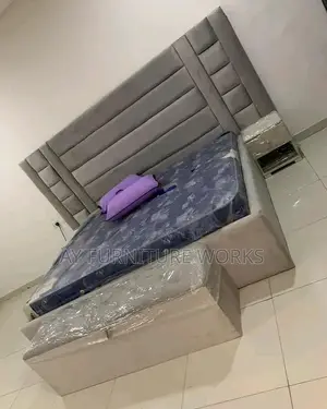 Bed Frames of All Kinds