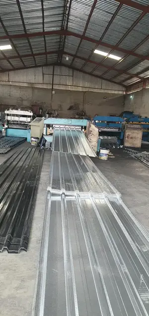 Stucco 0.70 Roofing Sheets