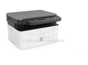 Hp Laser MFP 135w Printer