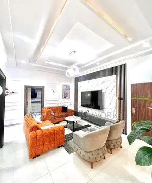 Orange and Grey Colour Combination Sofas