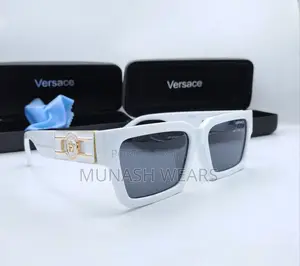 Luxury Versace Glasses