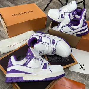 Louis Vuitton Luxury Sneakers
