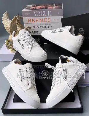 Philip Plein Luxury Sneakers