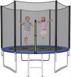 Trampoline 8ft