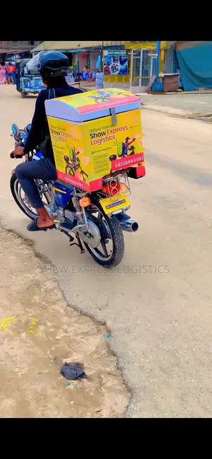 Shaw Express Logistics Service