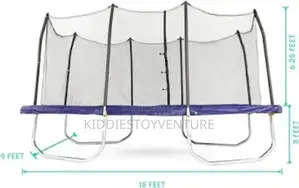 Trampoline 15ft