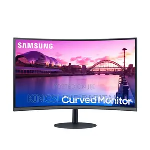 Samsung 32-Inch S39c Series FHD Curved Gaming Monitor