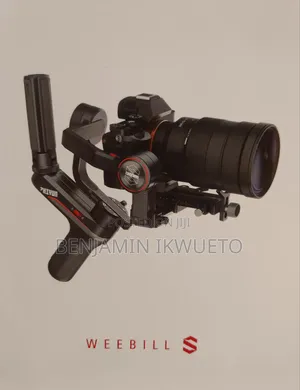 Camera Gimbal, Weebill S