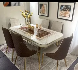 6 Seater Dinning Table
