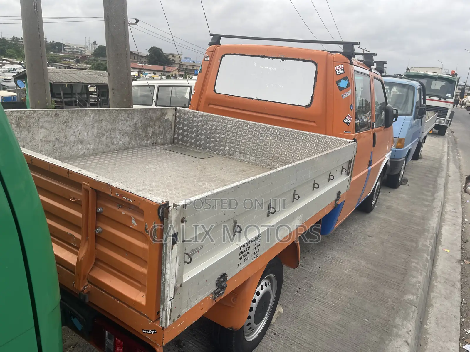 Volkswagen Transporter 2005