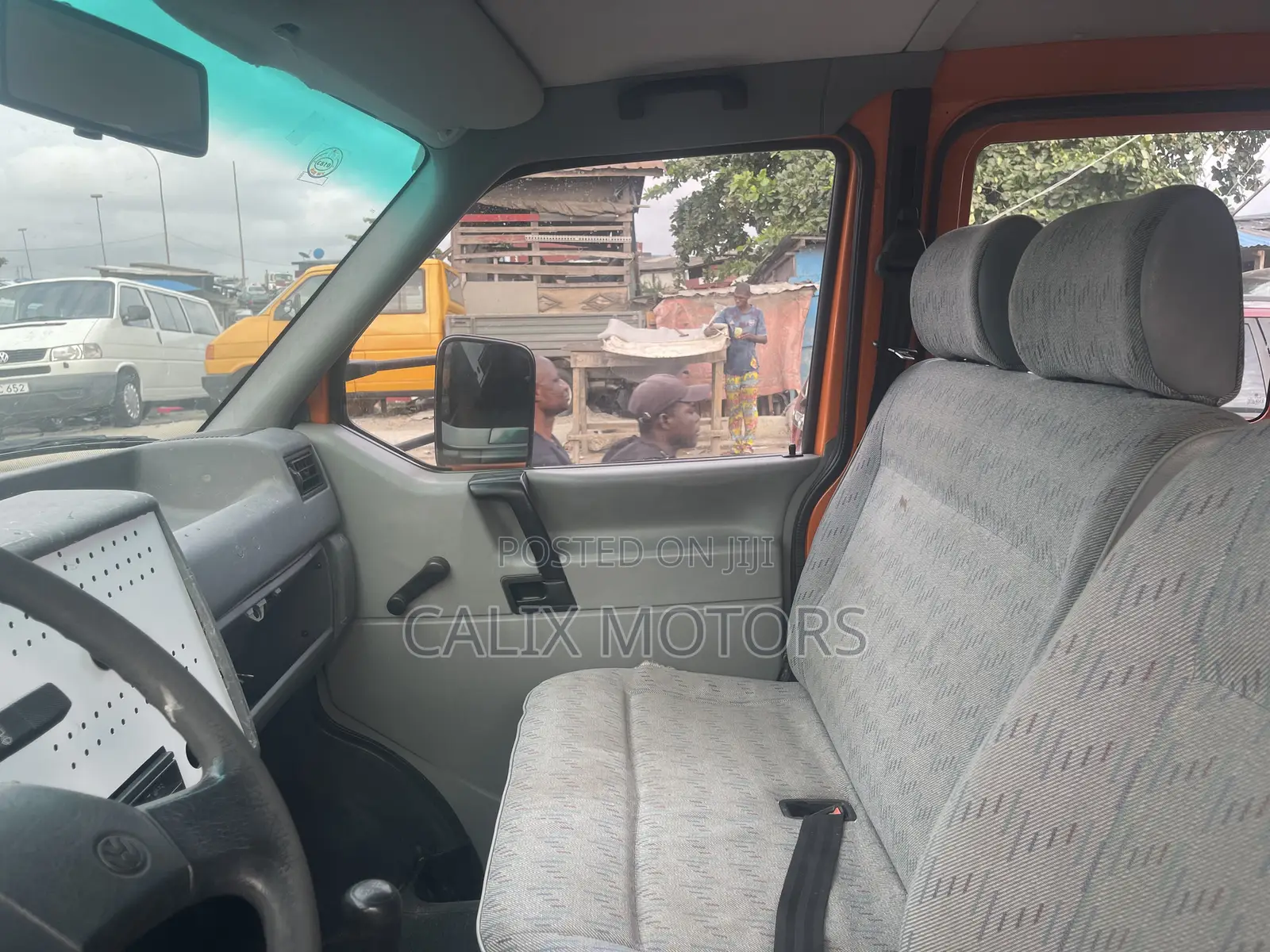 Volkswagen Transporter 2005