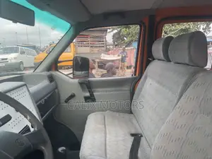 Volkswagen Transporter 2005