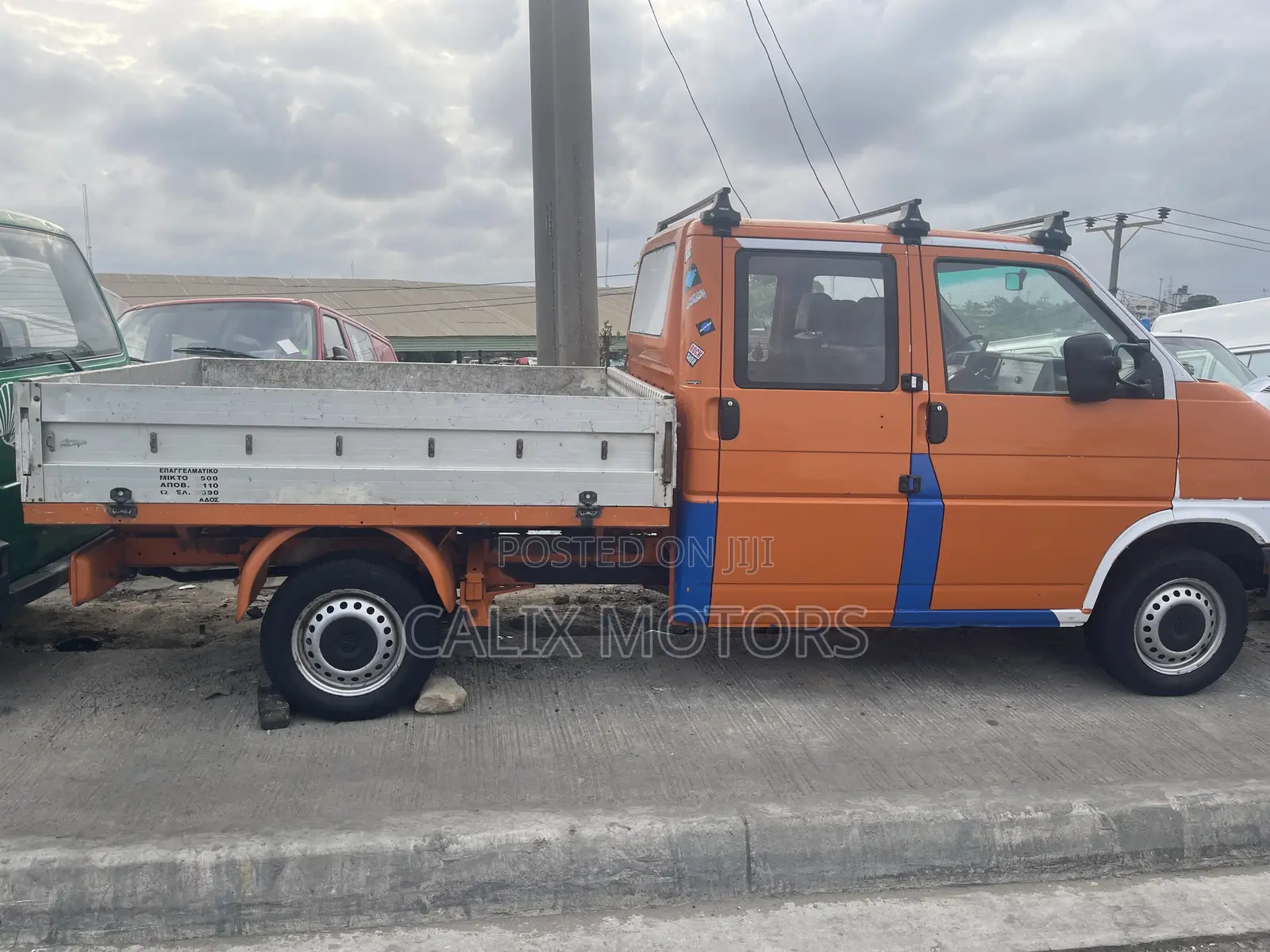 Volkswagen Transporter 2005