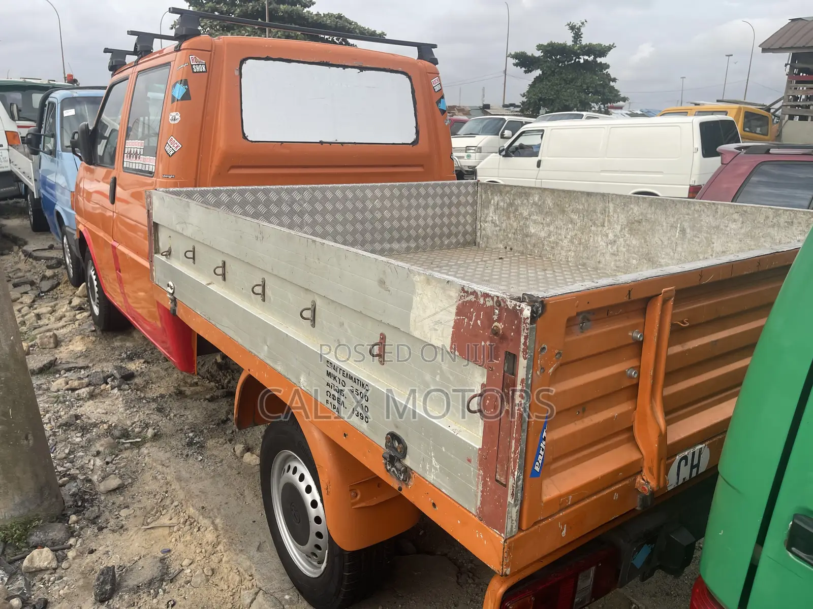 Volkswagen Transporter 2005