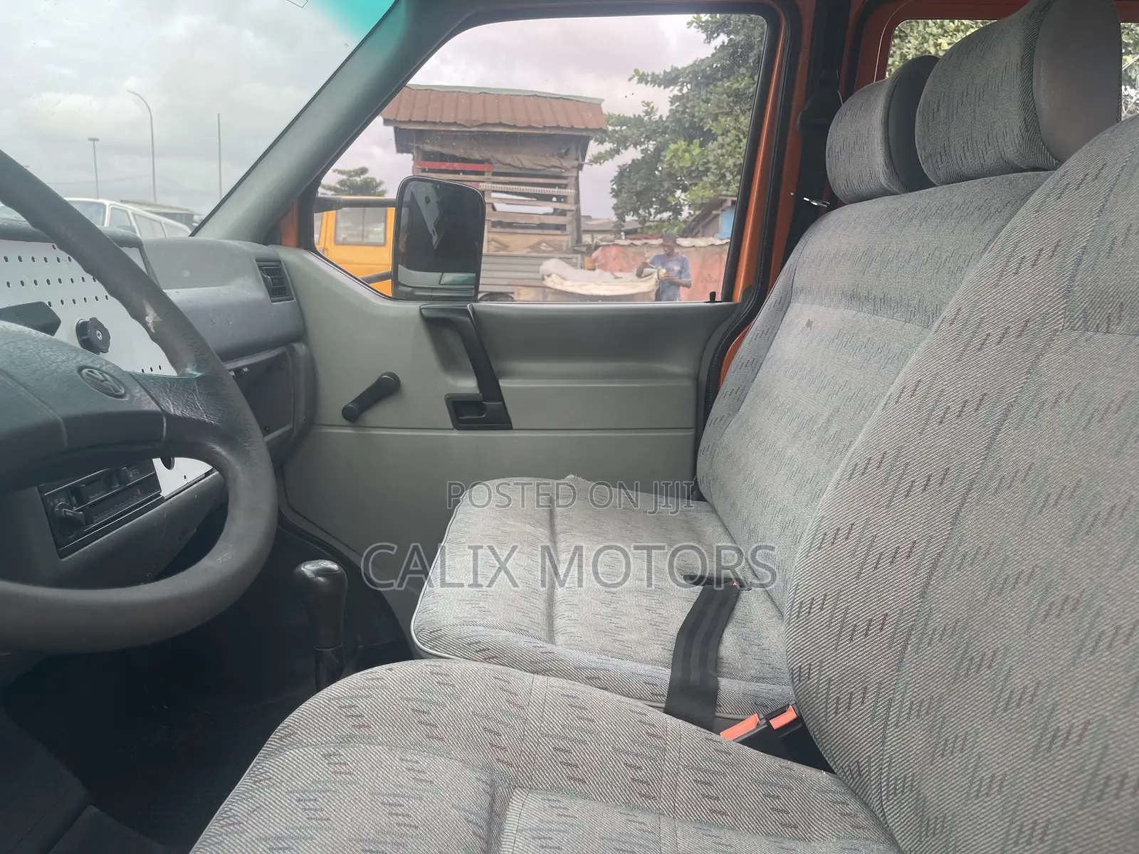 Volkswagen Transporter 2005