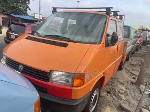 Volkswagen Transporter 2005