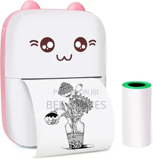 Portable Mini Printer