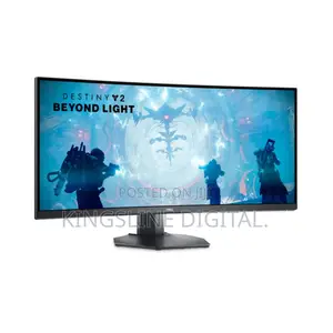 Dell 34inches Freesync WQHD 144 Hz Curved Gaming Monitor
