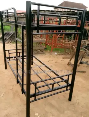 Metal Detachable Bunk Bed