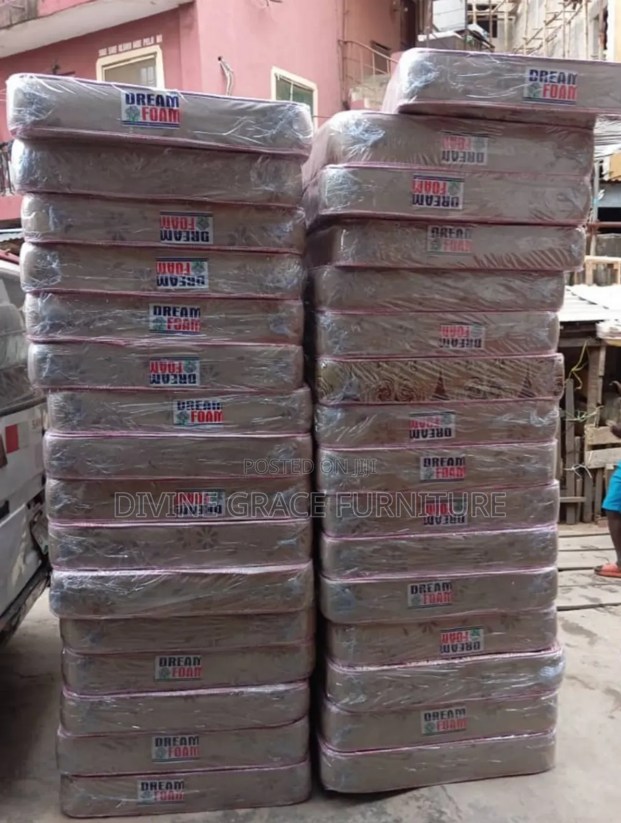 3x6 Students Mattress