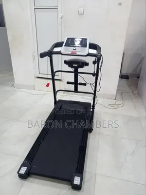 2.0 Hp Treadmill