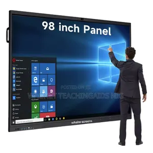 100inches All In On Interactive Flat Panel In Abuja