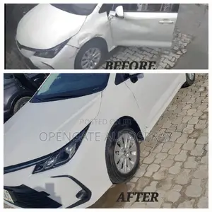 Affordable Car Respray