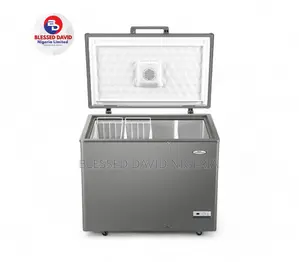 Haier Thermocool 219L Turbo Inverter Chest Freezer