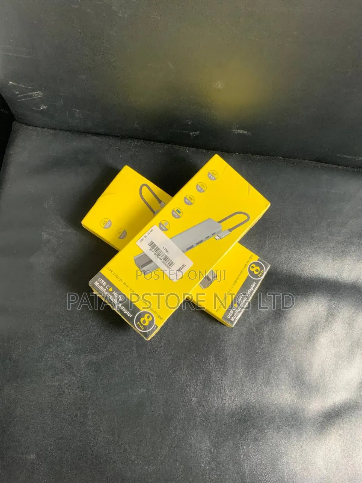 USB C HDTV Multifunctional Adapter