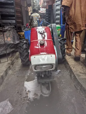 18hp Power Tiller Machine