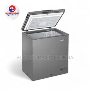 Haier Thermocool 150L Chest Freezer, Up to 50% Energy Saving