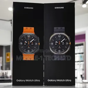 Samsung Galaxy Watch Ultra