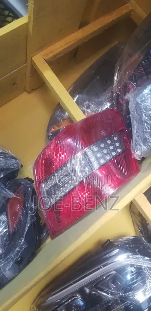 GLK350 2012 LED Backlight