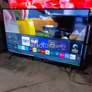 43 Inch Led Smart Tv High Quality Display Television
