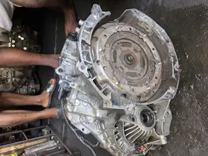 Ford Fiesta Gearbox 2013