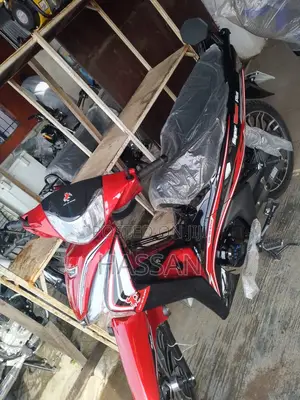 New Kary-Go Cargo 2022 Red