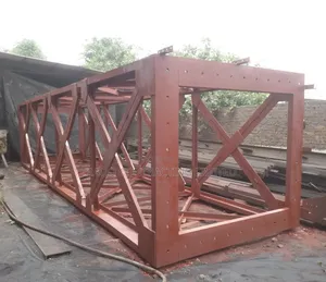 Industrial Heavy Metal Fabrication