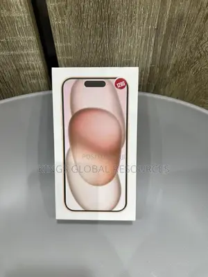 New Apple iPhone 15 128 GB Gold