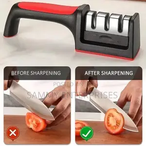 Knife Sharpener