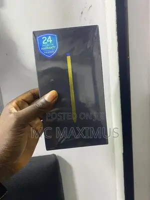 New Samsung Galaxy Note 9 128 GB Black