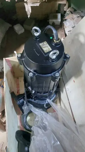 10hp Eva Sewage Pump