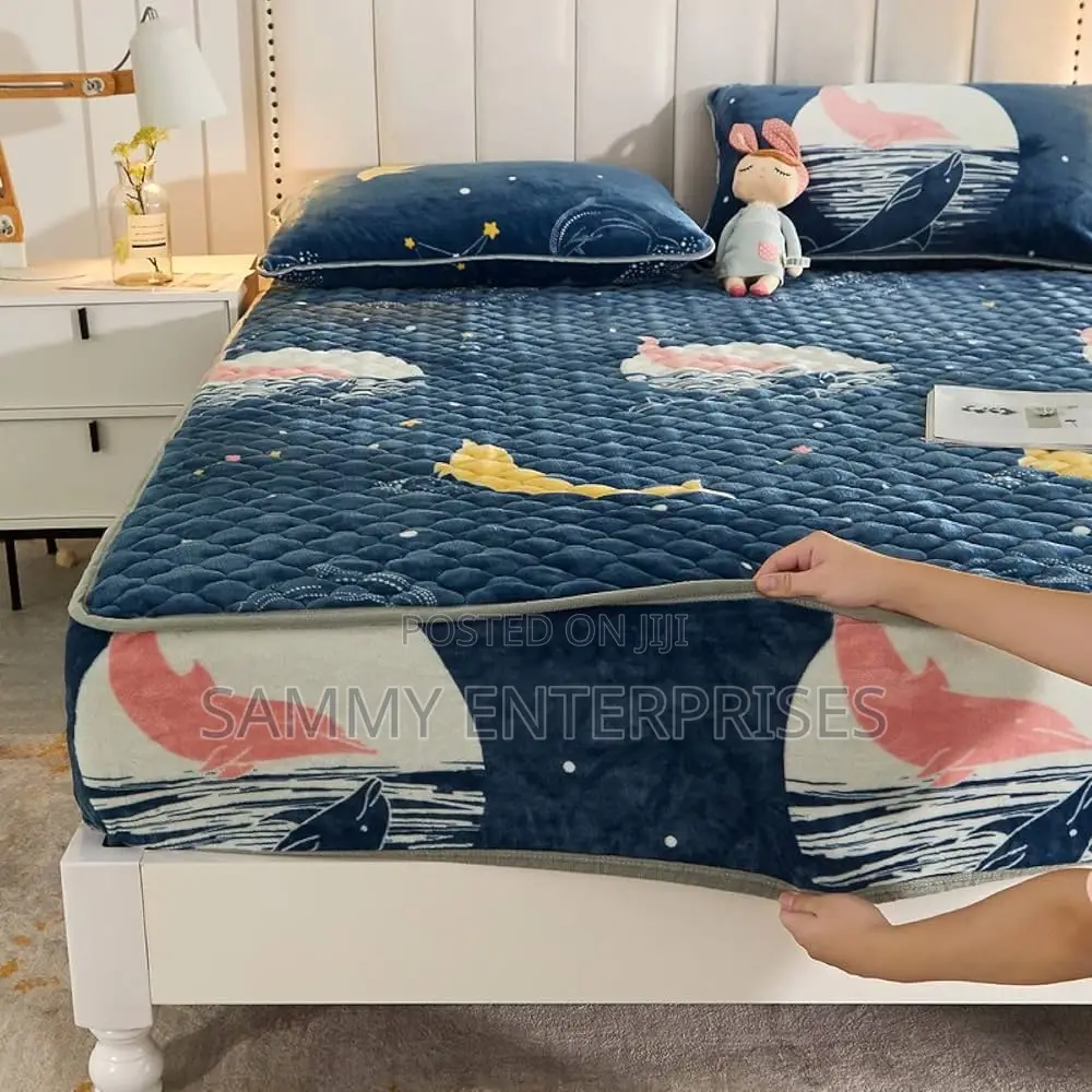 Thick Bed Sheets