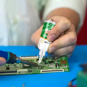 Adhesive Gum