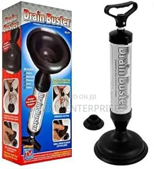 Drain Buster