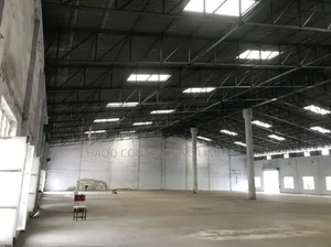 Steel Construction, Heavy Metal Plinth and Roof Fabrication